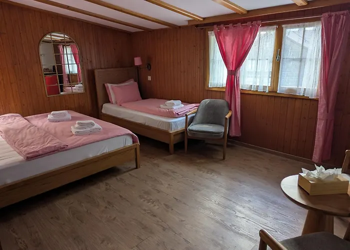 Hotel Schuetzen Lauterbrunnen